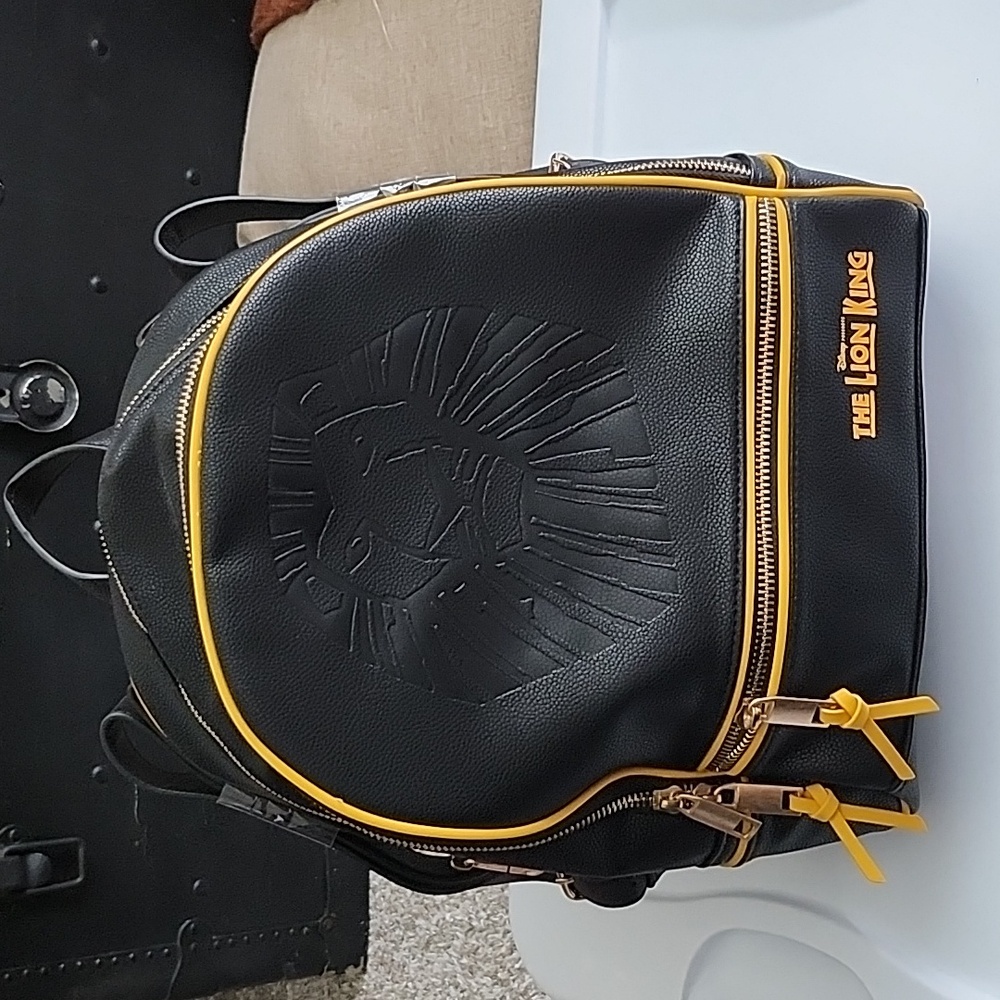 Brand New Disney Lion King backpack